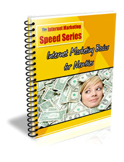 Internet Marketing Basics for Newbies